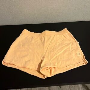 High-Rise Shorts